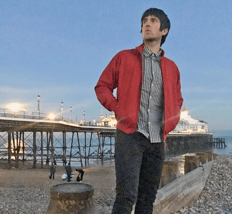 BRIGHTON ROCKS