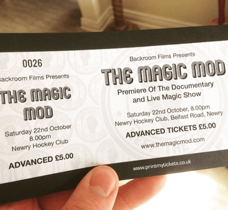 HOTTEST TICKET IN TOWN